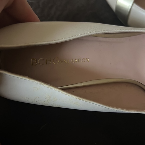 BCBG Generation Heels. Size 9 1/2 - Picture 2 of 4
